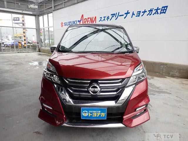 2017 Nissan Serena