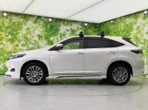 2014 Toyota Harrier