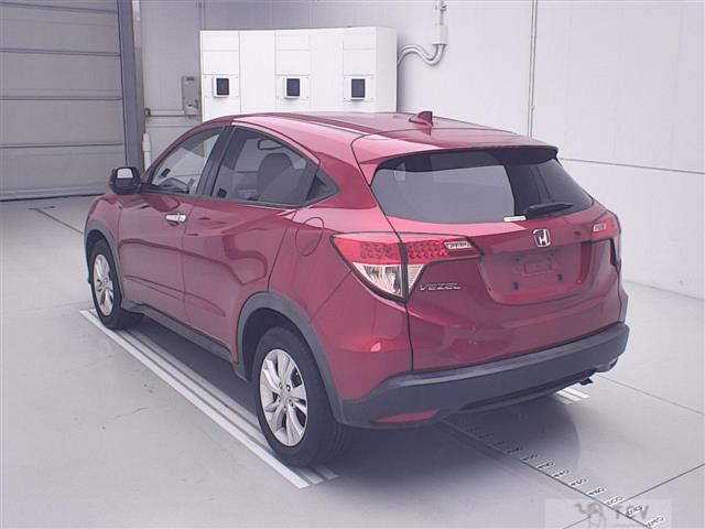2017 Honda VEZEL