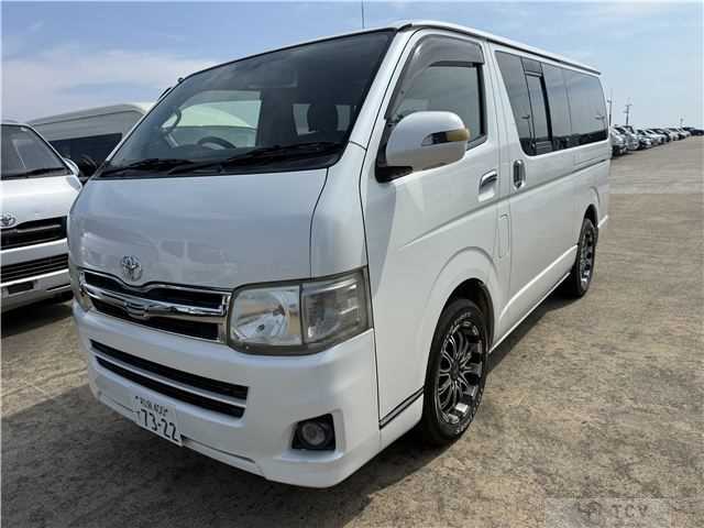 2011 Toyota Hiace Van