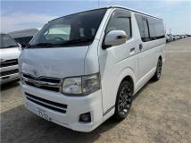 2011 Toyota Hiace Van