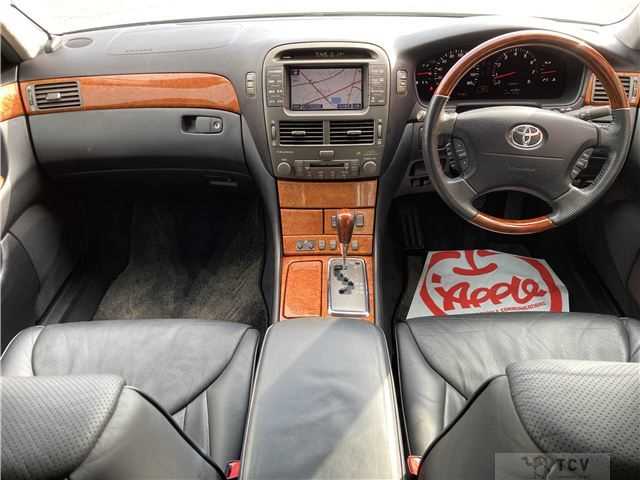 2001 Toyota Celsior