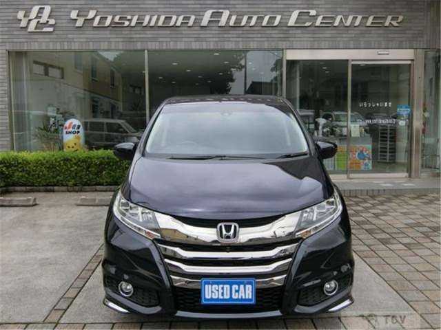 2017 Honda Odyssey