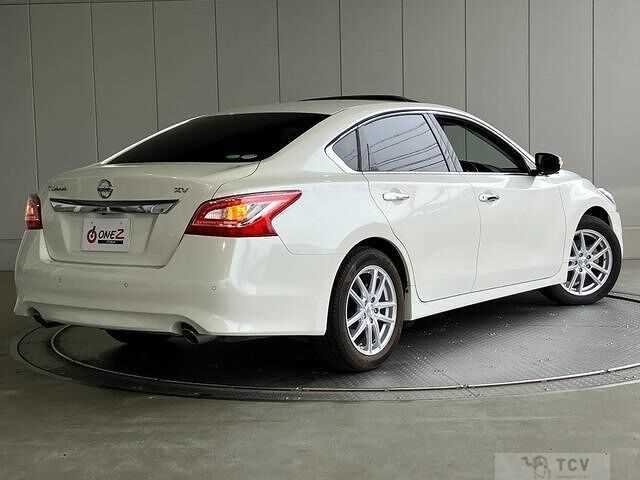 2018 Nissan Teana