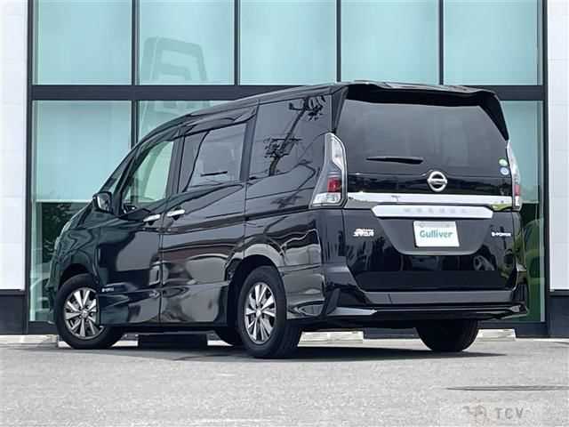 2018 Nissan Serena