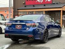 2013 Toyota Mark X