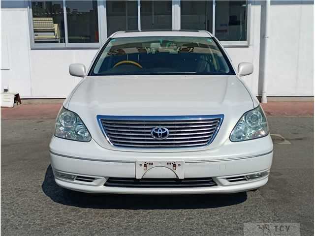 2005 Toyota Celsior