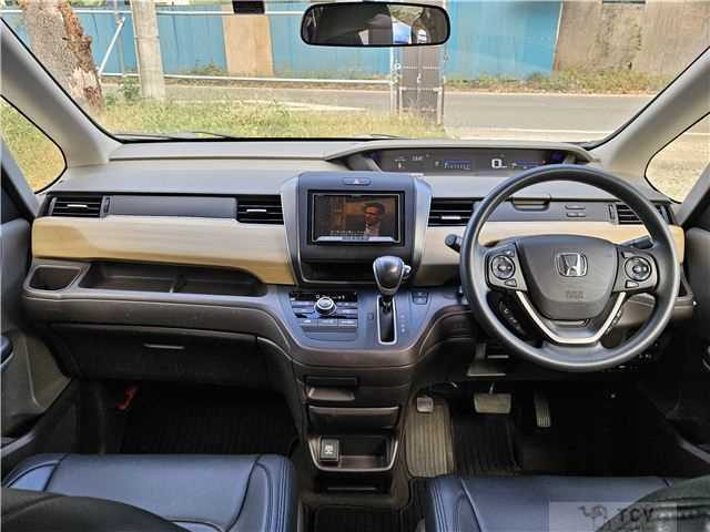 2018 Honda Freed