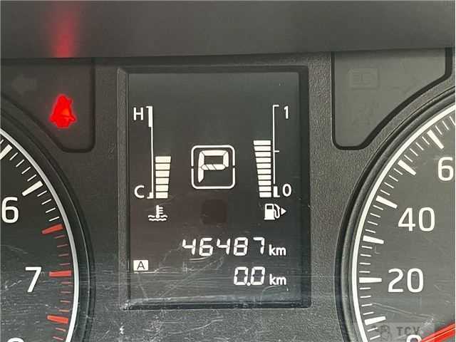2019 Nissan NV350 Caravan