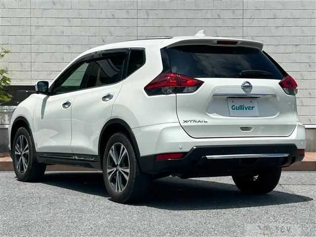2017 Nissan X-Trail