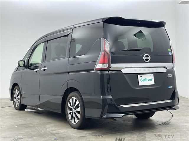 2017 Nissan Serena