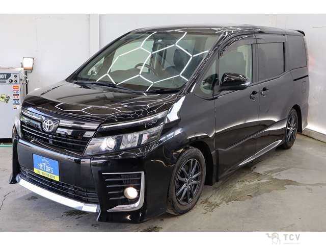 2014 Toyota Voxy