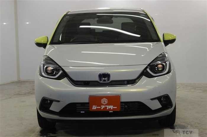 2020 Honda Fit