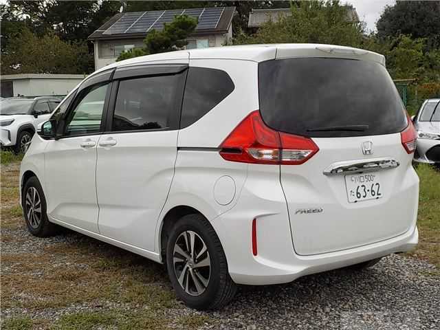 2018 Honda Freed