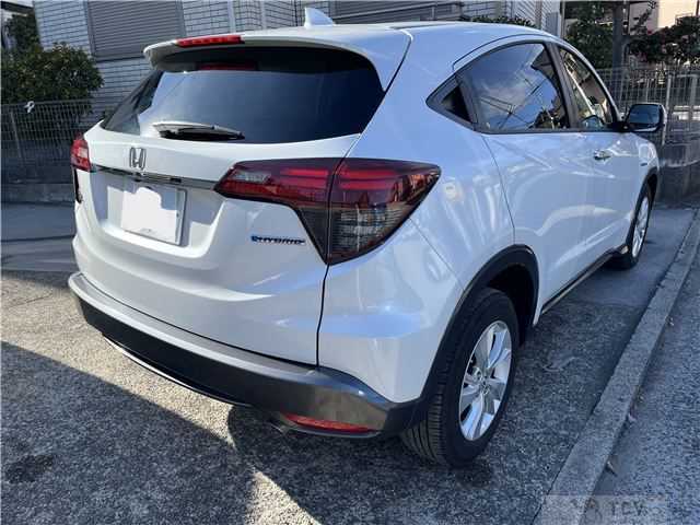 2020 Honda VEZEL