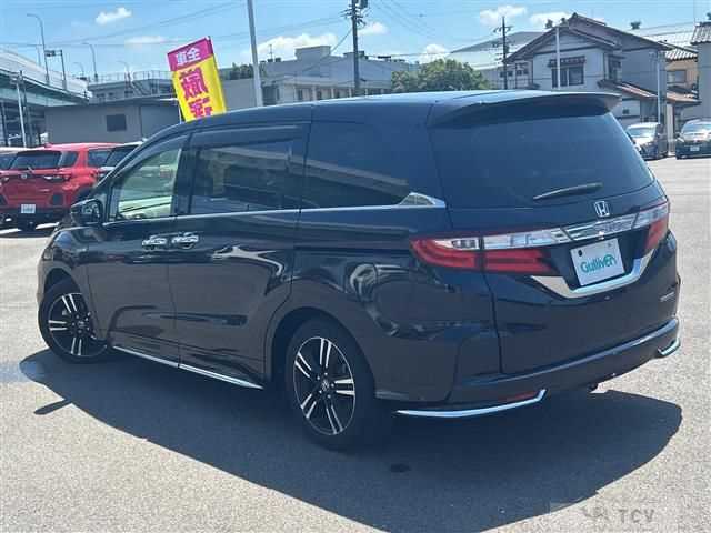 2017 Honda Odyssey Hybrid