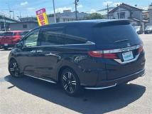 2017 Honda Odyssey Hybrid