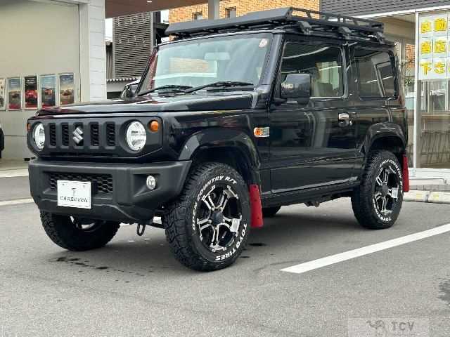 2018 Suzuki Jimny