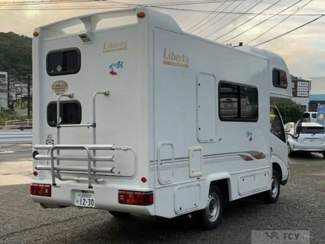 2002 Toyota Camroad