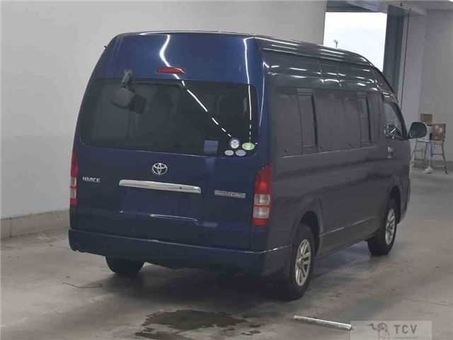 2006 Toyota Hiace Wagon