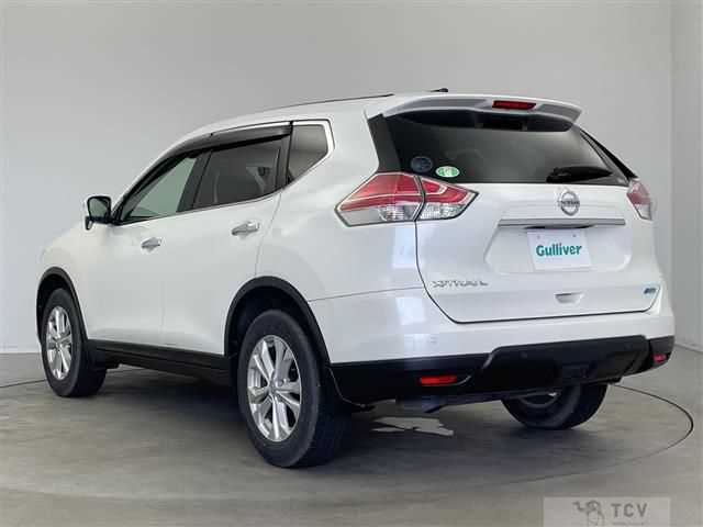 2017 Nissan X-Trail