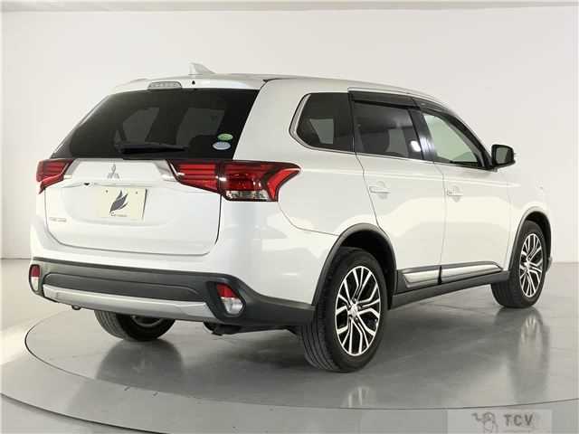 2017 Mitsubishi Outlander