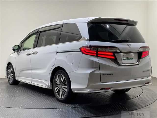 2019 Honda Odyssey