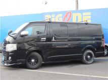 2011 Toyota Hiace Van