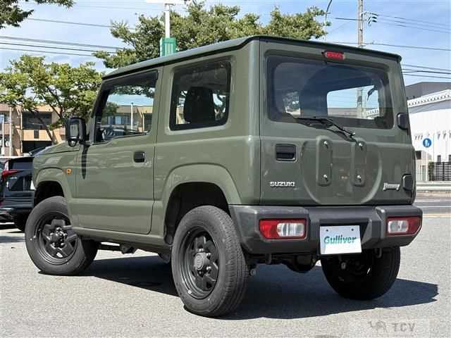 2019 Suzuki Jimny