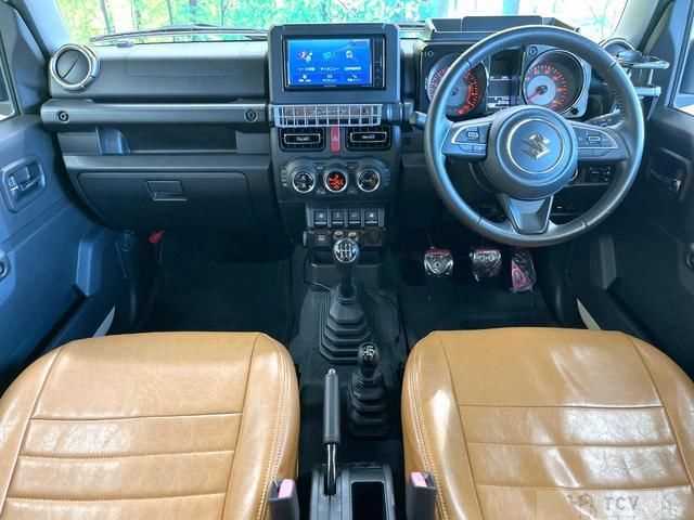 2019 Suzuki Jimny