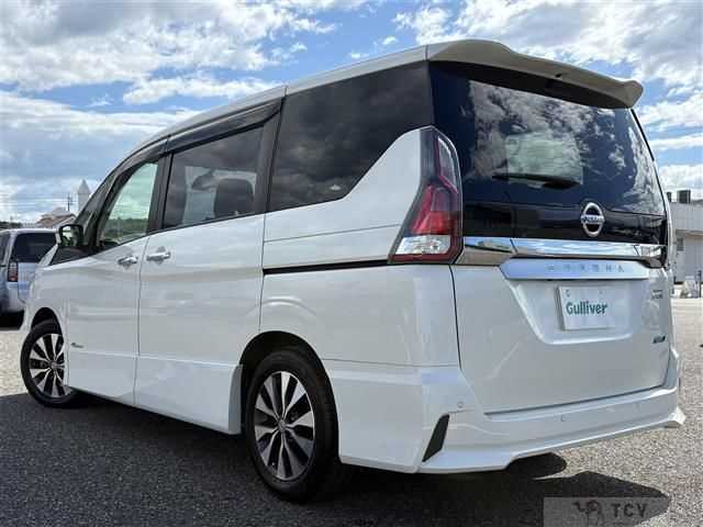 2018 Nissan Serena