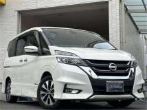 2017 Nissan Serena
