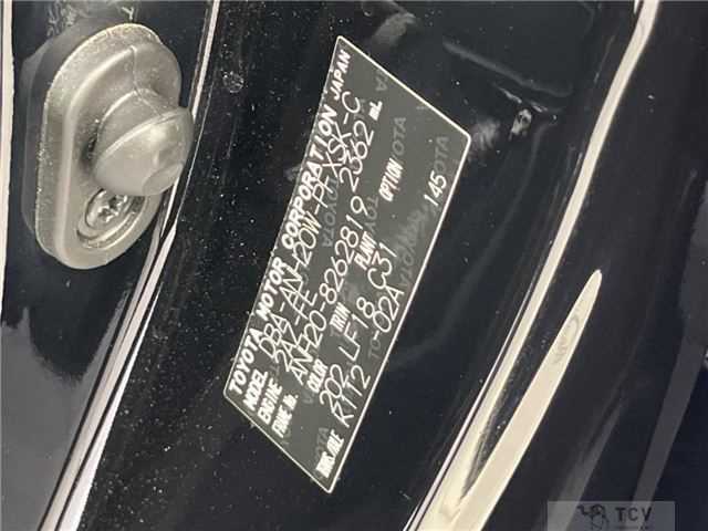 2013 Toyota Alphard