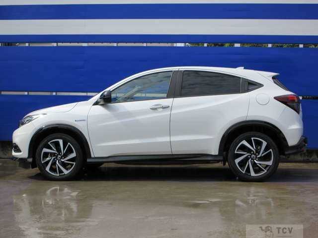2020 Honda VEZEL