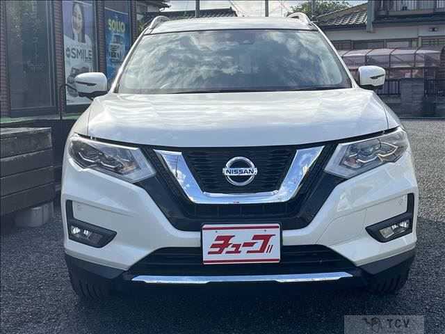 2018 Nissan X-Trail