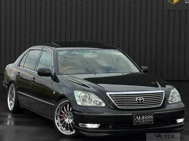 2003 Toyota Celsior