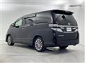 2014 Toyota Vellfire
