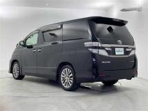 2014 Toyota Vellfire