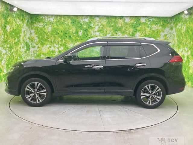 2018 Nissan X-Trail