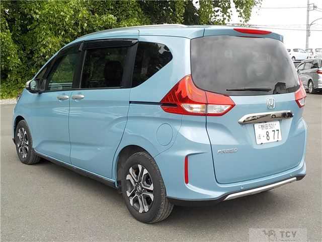 2020 Honda Freed