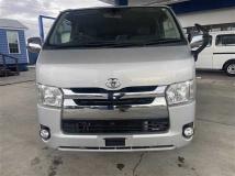 2014 Toyota Regiusace Van