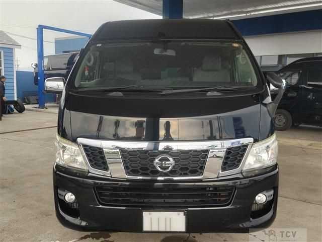 2014 Nissan NV350 Caravan