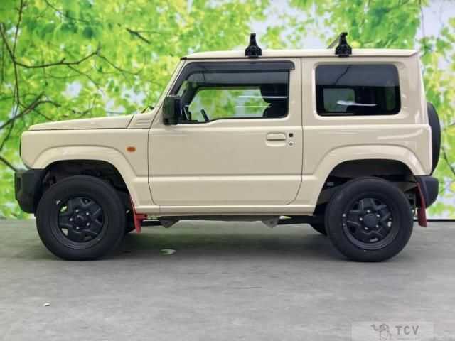 2020 Suzuki Jimny