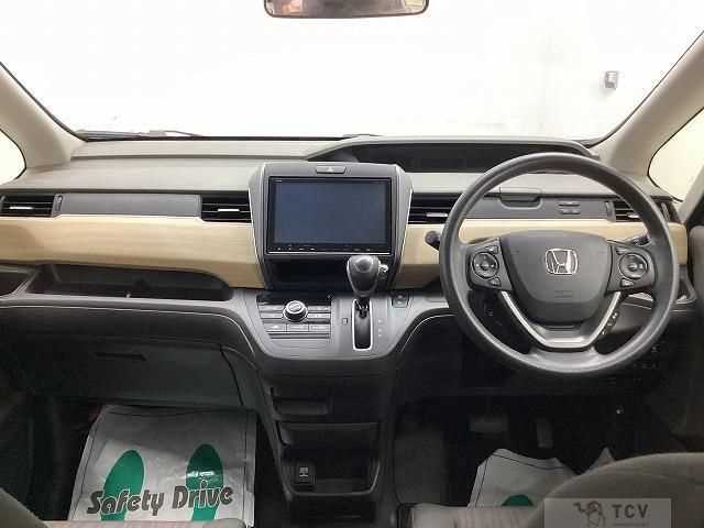 2018 Honda Freed