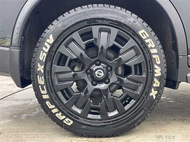 2017 Nissan X-Trail