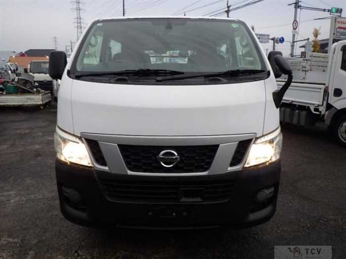 2017 Nissan NV350 Caravan