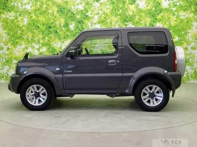 2014 Suzuki Jimny Sierra