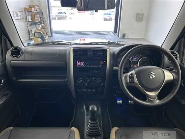 2016 Suzuki Jimny