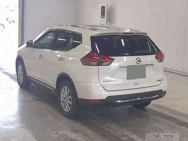 2018 Nissan X-Trail