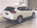 2018 Nissan X-Trail